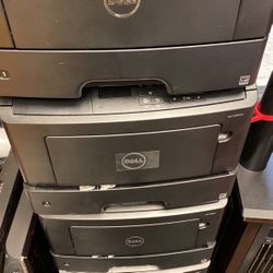 Dell Laser Printer Like New 