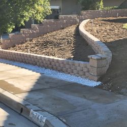 Block/concrete