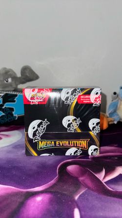 Mega Evolution Enhanced Booster Box