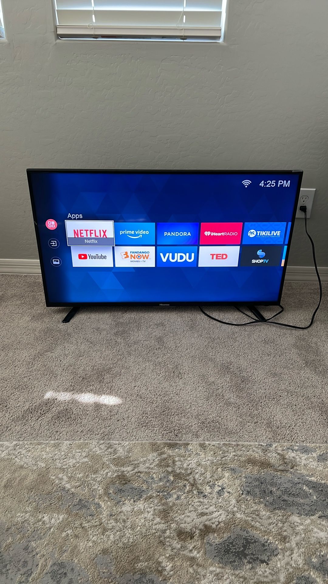 LCD TV 40”