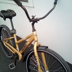 Single Speed Cruiser