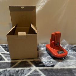 M12 Battery Adapter 