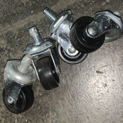 Caster Wheels