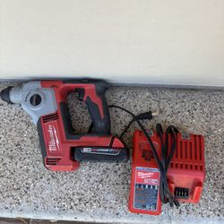 Milwaukee Hammer Drill
