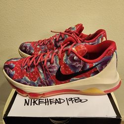 2016 SIZE 10.5 NIKE KD 8 PRM AUNT PEARL AIR FOAMPOSITE ONE SB DUNK HIGH JORDAN KOBE LEBRON AIR MAX ZOOM SUPREME YEEZY SACAI AMBUSH KAWS