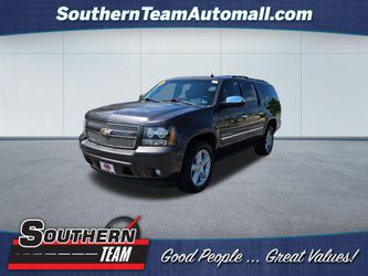 2010 Chevrolet Suburban 1500