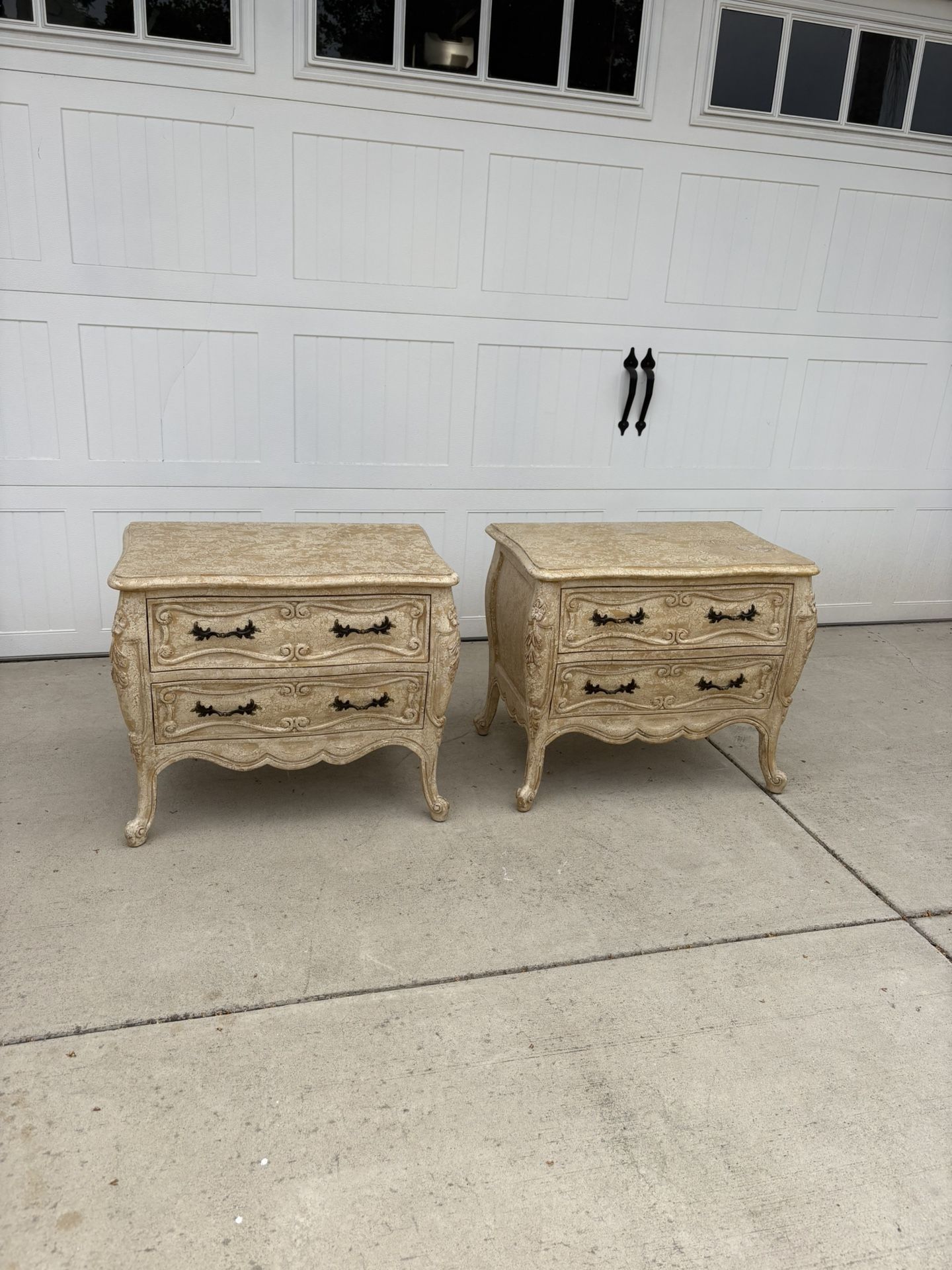 Night Stand Set Of 2 By Fremarc Custom Designs Furniture