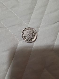 1936 5 Cents