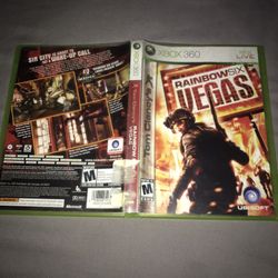 Rainbow Six Vegas