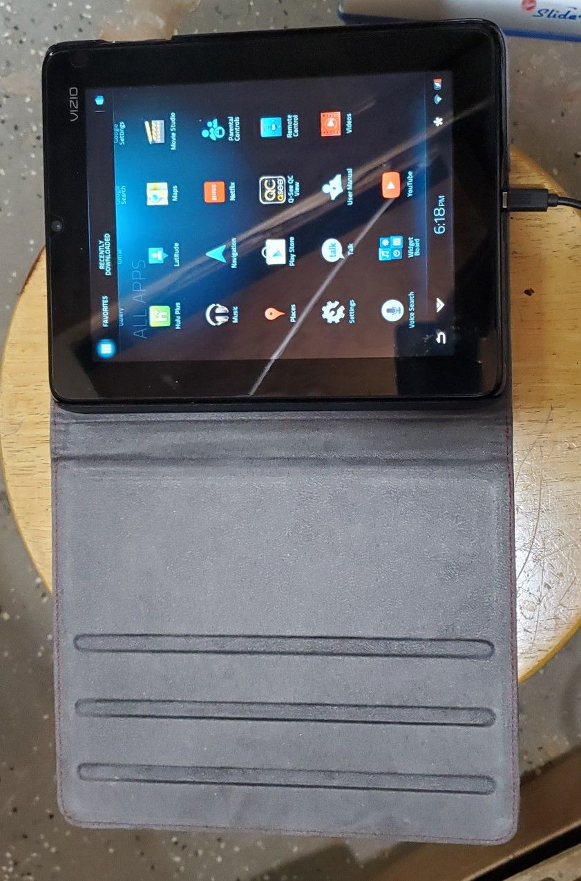 Vizio Tablet In Working Condition 