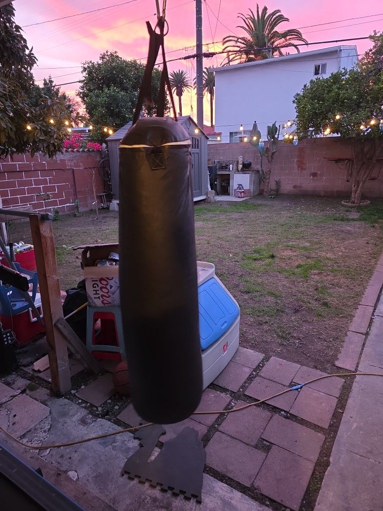 Punching Bag  100 Lbs