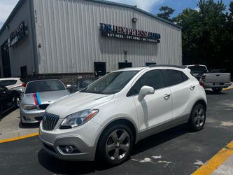 2014 Buick Encore