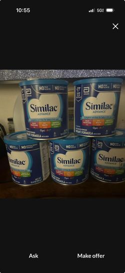 Similac formula
