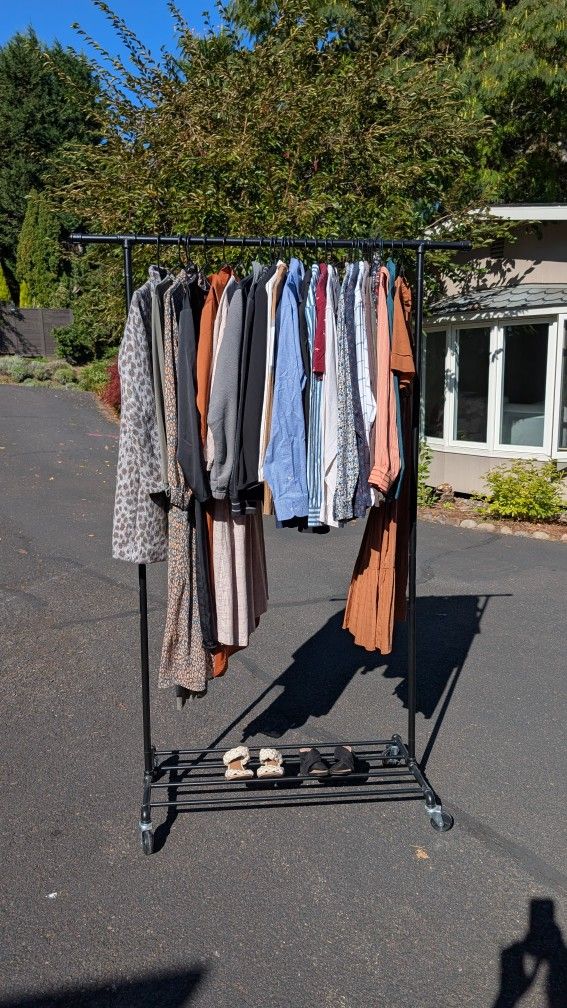 Garage Sale!