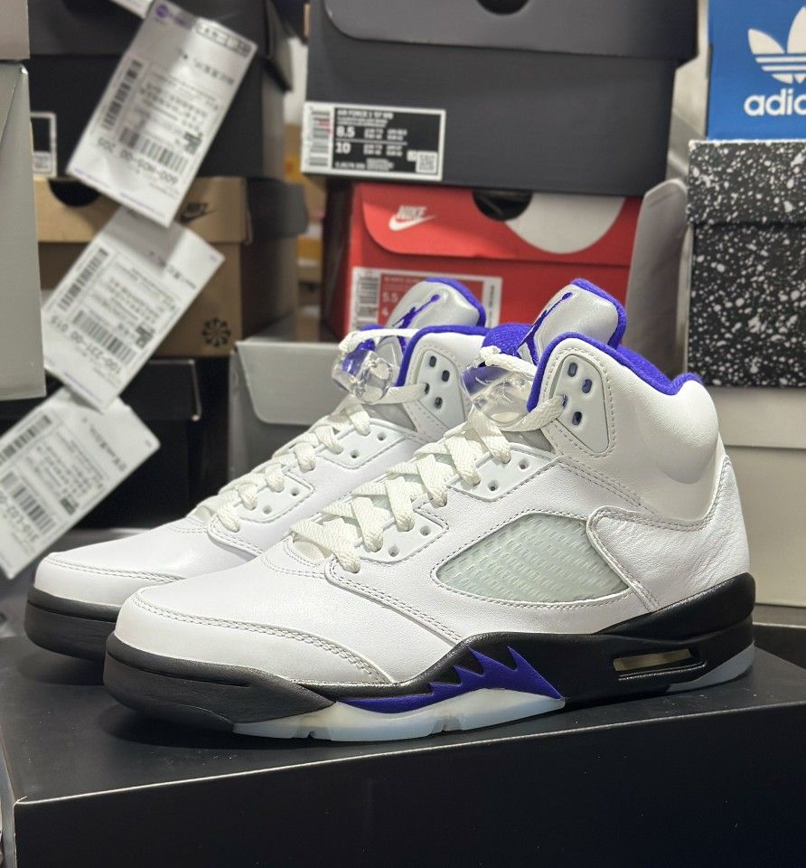 Air jordan 5s more colors available