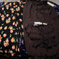 New Antropologie Pants Bundle 