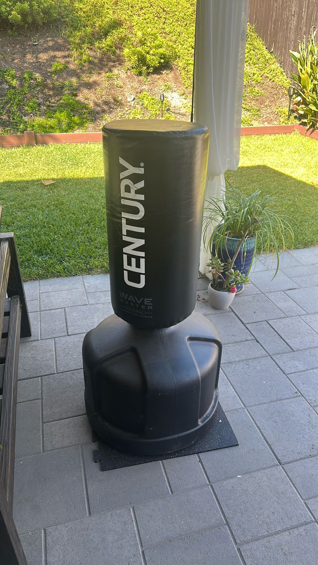 Century Wave Master Original Boxing Punching Bag