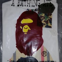Bape Shirt