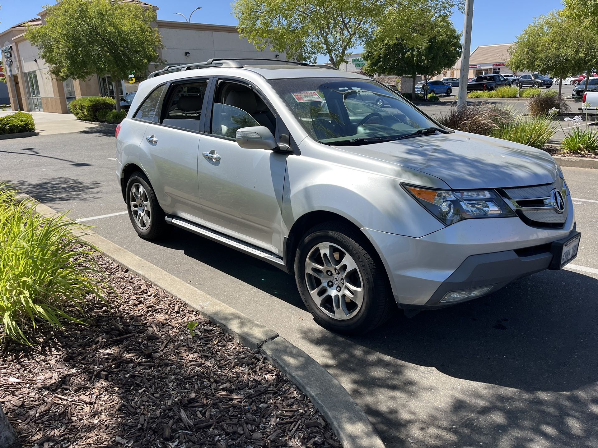 2008 Acura MDX