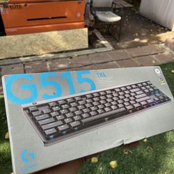 Logitech G515 TXL 