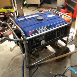 Yamaha Generator 