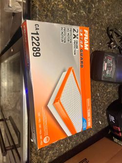 Fram CA12289