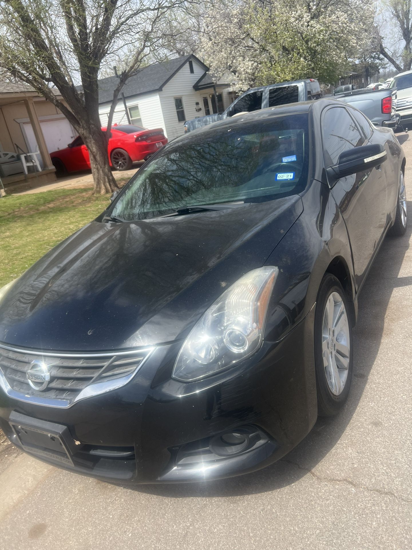 Selling Car