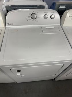 Secadora Whirlpool