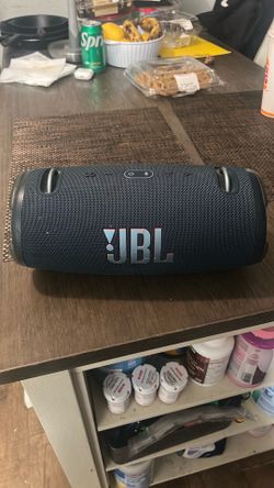 JBL 3 Xtreme navy blue