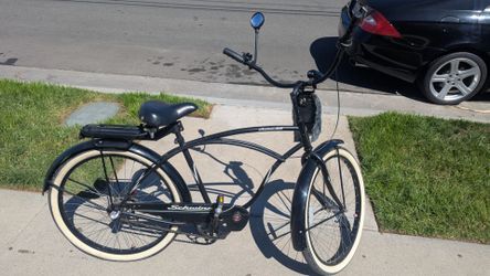 Schwinn 26 inch men's 3 speed beach cruiser