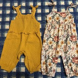 🌸🌻3-6m baby girl bundle $10 for all🌻🌸