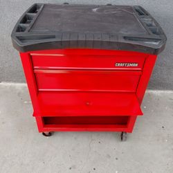 Craftsman Toolbox 