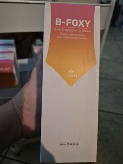 B-Foxy Inner Thigh Firming Cream