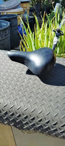 Vintage Troxel bike seat