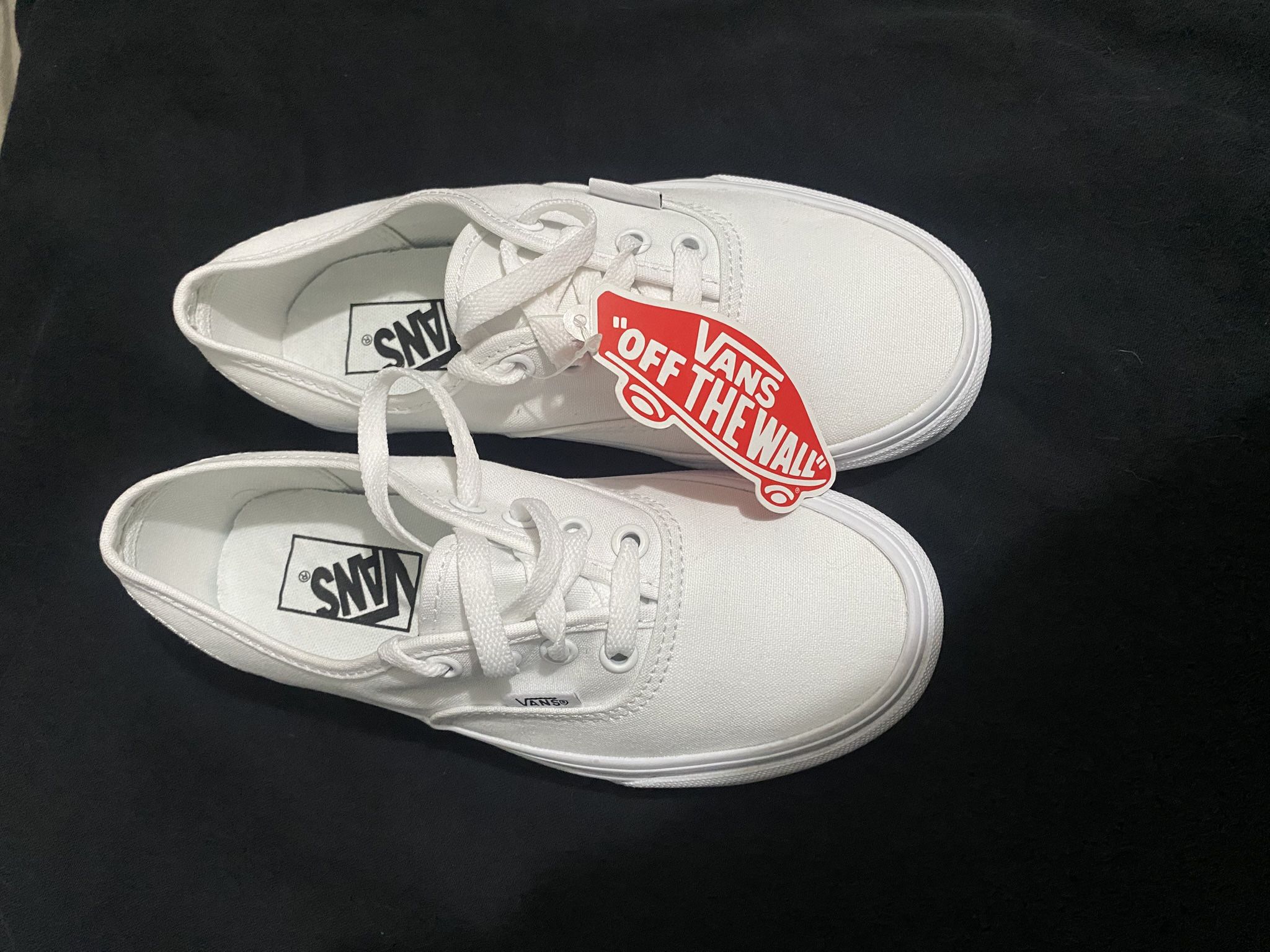 *New* Vans “Authentic Lowpro”