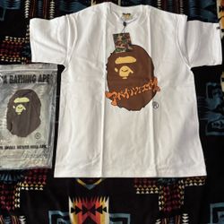 Katana Bape Tee(M)