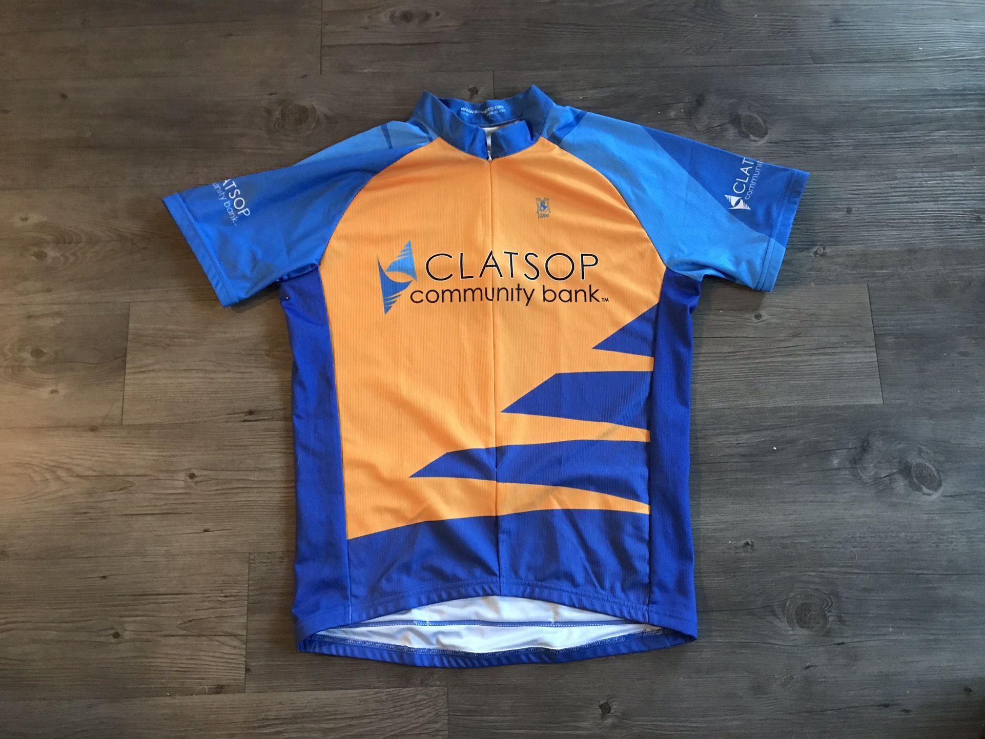 Cycling Jersey - Large