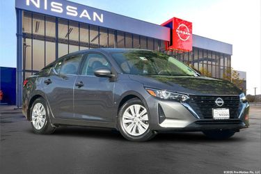 2025 Nissan Sentra