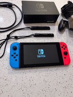Nintendo Switch Console