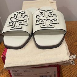 Tory Burch Ines Slide Size 9