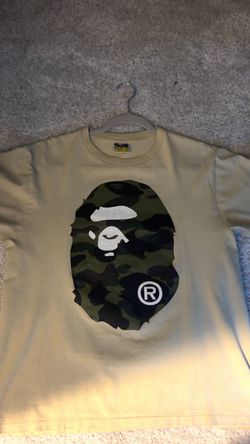 bathing ape shirt