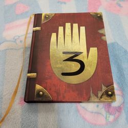 Gravity Falls Journal 3 First Edition (2016)