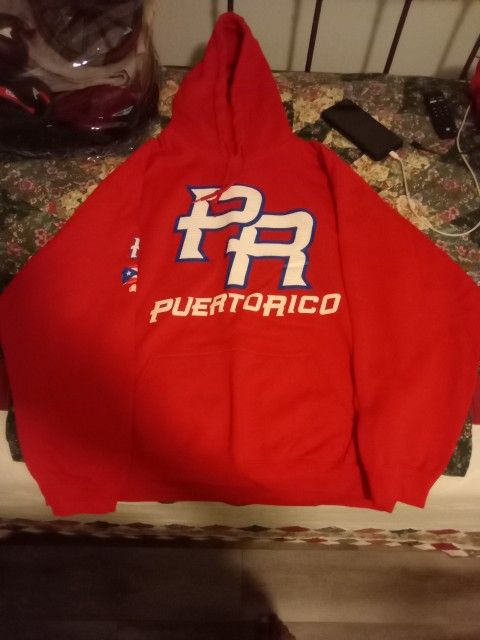 Puerto Rican Hoodie 