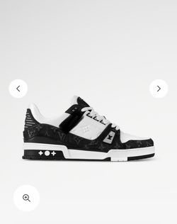 Designer shoe