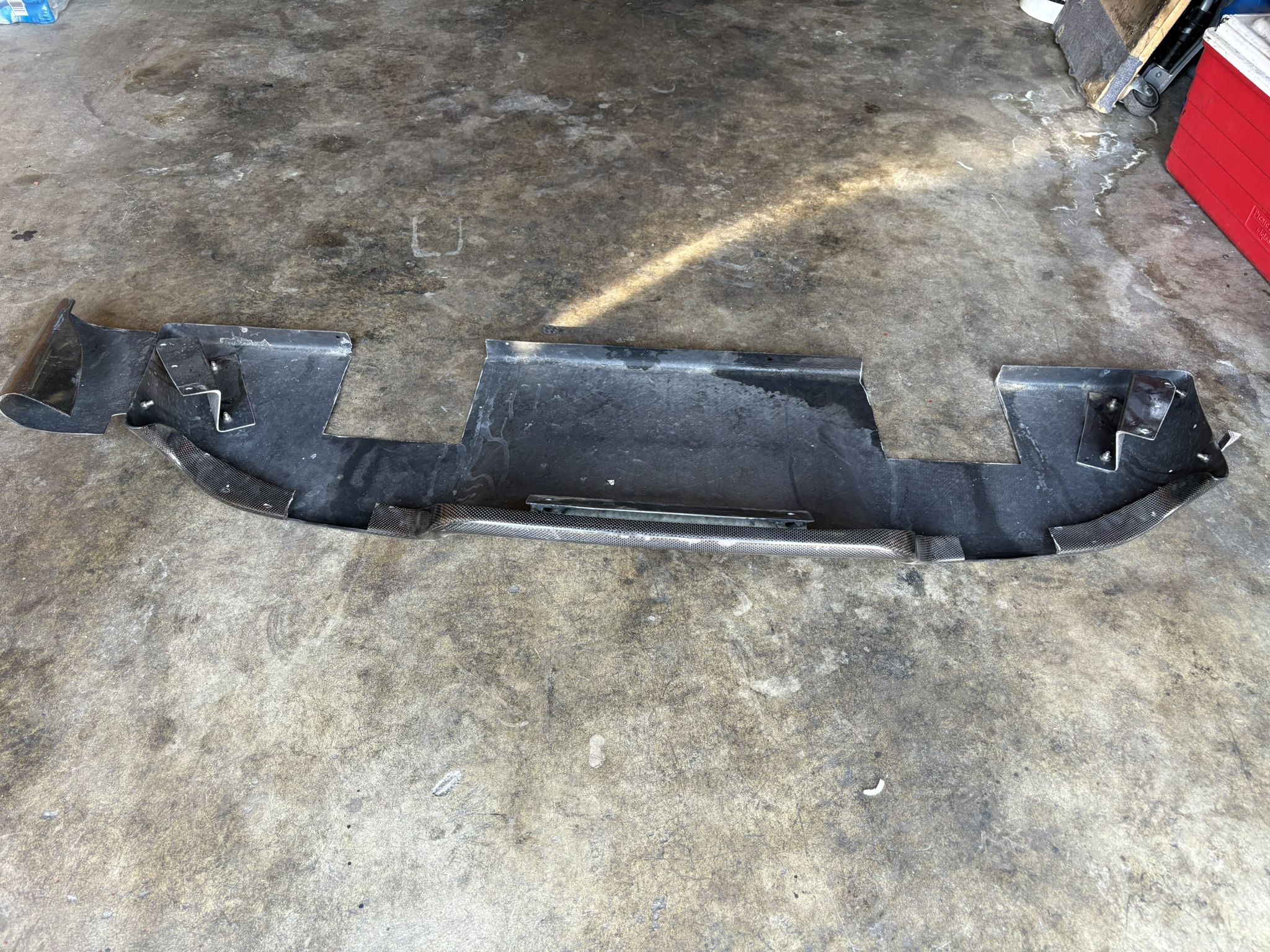 Carbon Fiber Defuser