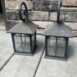 Outdoor House Light Fixtures 