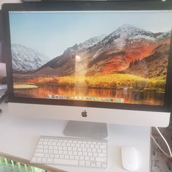 Apple iMac 27" Core i5 + 2 Free Imacs