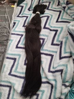 100% Remy human hair