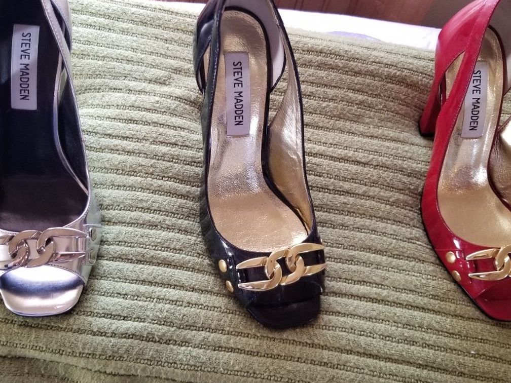 Steve Madden Shoes Size 6.5