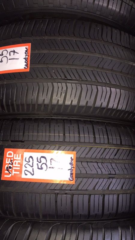Used tires with 90% on life get more for you money 16714 union st Victorville
